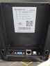 佳博（Gprinter）D300V 热敏80小票打印机 USB+网口+串口 餐饮前台收银后厨打单票据机 可挂壁带换纸重打/声光提醒 实拍图