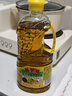 鲁花【保真菜籽油】食用油 低芥酸特香菜籽油 900ml 物理压榨  实拍图