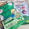 润本儿童植物精油手环30条*2儿童专用精油香圈森林动物+恐龙王国 实拍图