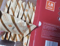 元朗桃酥饼干 广东老字号特产零食品礼盒 深圳送礼中老年人独立装380g 实拍图