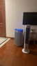 飞利浦（PHILIPS）空气净化器除甲醛二手烟味新房专用孕妇婴儿双风机0.003微米精滤净化机器除螨尘花粉过敏原AC9008 实拍图