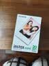 INSTAX富士instax立拍立得 mini相纸 白边双包20张(适用miniSE/11/12/40/90/LiPlay/EVO/Link3) 实拍图