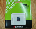 金士顿（Kingston）128GB TF（MicroSD） 存储卡 U1 A1 V10 内存卡 读速150MB/s 适配无人机/运动相机/switch/监控 实拍图