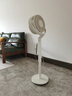 美的（Midea）【幸运草安睡2ProMax】家用空气循环扇直流变频静音小型电风扇净化新款落地扇 智能语音遥控3D摇头 实拍图