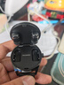 华为（HUAWEI）手表WATCH Buds【咨询享优惠】蓝牙耳机二合一AI降噪通话运动智能血氧心率监测男女士朋友礼物6Pro 黑色真皮表带【贴膜+皮表带】 好礼10选1 实拍图