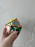 奕思瑞儿童益智玩具3-6岁百变魔方1-3岁熊猫3d立体几何变形积木生日礼物 实拍图