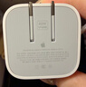 Apple/苹果 40W type-c快充充电器 苹果usb-c原装充电头 旗舰店新款苹果iPhone 17 Pro Max充电器 实拍图