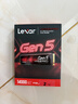 雷克沙（Lexar）ARES PRO 战神系列 2TB SSD固态硬盘 M.2接口(NVMe协议) PCIe 5.0x4 高速14000MB/s传输 实拍图