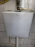 科固（KEGOO）蹲便器水箱冲便器大冲力 卫生间厕所蹲坑蹲厕通用冲水箱K7001 实拍图