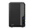 群晖（Synology）DS225+ 四核心 2盘位 NAS 网络存储服务器 团队办公 私有云 文件共享备份 实拍图
