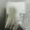 易优家药品分装袋抗菌108只随身药盒便携分装药品丸密封防潮药袋自封袋 实拍图