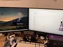 AOC 27英寸2K 180Hz FastIPS 1ms 广色域 HDR 低蓝光不闪  MBRSync游戏电竞电脑显示器 宙斯盾Q27G41E 实拍图