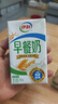 伊利早餐奶麦香味 250ml*24盒 浓香麦片早餐伴侣 礼盒装 实拍图