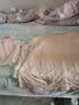 诺宜（NuoYI）月子装月子服哺乳衣纯棉孕产妇家居服睡衣J38155粉色XXL 实拍图