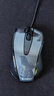 双飞燕（A4TECH）N-500FS 小手 右手 有线鼠标 办公鼠标有线 鼠标轻音有线电脑鼠标笔记本电脑鼠标有线 黑色 有线 实拍图