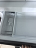 美的M60机皇550法式四开门冰箱523L大容量超薄嵌入式双系统2.0除菌制冰白MR-550WUFIPZE国家补贴 实拍图