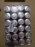 可口可乐（Coca-Cola）芬达Fanta 气泡果汁摩登罐碳酸饮料330ml*24罐 包装随机发 实拍图