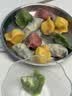 思念海鲜水饺240g*3袋36只黄花鱼+狭鳕鱼+鲅鱼水饺 早餐速食速冻饺子 实拍图