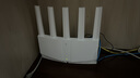 普联（TP-LINK）BE3600 WiFi7路由器 千兆无线家用 普联路由3600 双频聚合 智能游戏加速 易展 上网管理 适配星闪 实拍图