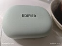 漫步者（EDIFIER）Comfo CC开放式蓝牙耳机 运动跑步耳机 挂耳式耳机 适用苹果华为小米OPPO手机 薄荷绿 毕业礼物 实拍图