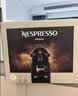 Nespresso奈斯派索胶囊式咖啡机小型家用全自动商用办公室小巧便携高压萃取可折叠杯架意式进口 D40奶油白+2条 实拍图