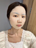透真左旋维CVC面膜补水美白去黄暗沉提亮肤色保湿晒后修复抗老紧致女 实拍图