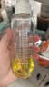 儿初宝（babetrue）婴儿抚触油按摩橄榄油150ml+婴儿洗发沐浴露二合一280ml洗护合一 实拍图