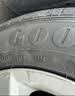 固特异（Goodyear）汽车轮胎 195/65R15 91V 鹰驰F1酷跑 适配卡罗拉/朗逸 御乘升级 实拍图