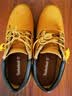 添柏岚（Timberland）踢不烂男鞋大黄靴休闲通勤防泼水防污偏大|A1P3L A1P3LW/小麦色 TB1 仅批次不同 40 实拍图