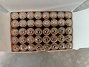 南孚7号电池40粒 七号碱性 聚能环5代 适用耳温枪/血糖仪/无线鼠标/遥控器/血压计/挂钟/血氧仪等 实拍图
