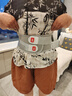 立姿（lizi）医用级护腰带腰间盘突出腰肌劳损束腰椎疼围托术后钢板腰部支撑L 实拍图
