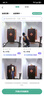 京东京造智能门锁M30Pro 猫眼可视电子锁全自动指纹锁密码锁家用防盗门锁 实拍图