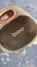 倍轻松（breo）腰部按摩器Back Lite腰背按摩垫靠垫 肩腿背部颈椎按摩仪器揉捏热敷送父母亲老婆男女朋友生日礼物 实拍图