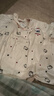 爱茵慕西春秋夏季月子服孕妇睡衣产妇哺乳睡衣套装喂奶衣吸汗透气家居服 ASF1707# L码 (推荐体重100-120斤左右) 实拍图