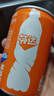可口可乐（Coca-Cola）芬达 Fanta 高考季 橙味 碳酸汽水饮料迷你200ml*12罐高分必达 实拍图