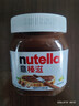 意榛滋Nutella 榛果可可 巧克力酱 350g 早餐涂抹酱 面包吐司搭档 进口 实拍图