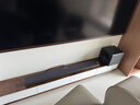 三星（SAMSUNG）HW-QS700F杜比全景声3.1.2声道 回音壁 无线低音炮 家庭影院 电视游戏蓝牙音响 智能APP超薄可壁挂 实拍图