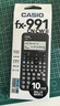 卡西欧（CASIO）fx-991CNCW科学函数计算器fx-991升级款大学生考研物化生竞赛考试学习专用黑色（新老品随机发货） 实拍图