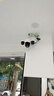 联想（Lenovo）AI三摄像头室外防水家用监控无线wifi全彩夜视监控器360度无死角全景云台旋转远程手机 实拍图
