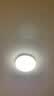 正泰吸顶灯LED卧室灯阳台过道灯具超薄三防灯白光高亮灯饰36W正白光 实拍图