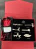 甜蜜点永生花玫瑰发夹生日礼物女生老婆高级实用教师节礼物送老师 实拍图