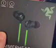 雷蛇（Razer）战锤狂鲨V3有线入耳式耳机耳塞 7.1环绕声 吃鸡神器 适配三角洲行动 Type C 战锤狂鲨V3 实拍图