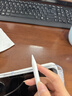 Apple/苹果 Pencil替换笔尖-4个装 苹果笔头手写笔替换笔尖备用笔头笔尖 Apple Pencil通用 实拍图