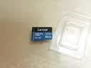 雷克沙（Lexar）32GB TF（MicroSD）存储卡 C10 UHS-I 读100MB/s 高度耐用 行车记录仪&安防监控专用 实拍图