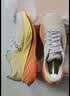 索康尼（SAUCONY）索康尼SLAY全速3男女跑步鞋全掌碳板运动鞋竞速跑鞋 灰黄情侣 43 实拍图