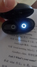 罗凡尼（Rofani） HIFI级全景音效电竞游戏低延迟高颜值长续航学生党性价比运动男女生安卓苹果通用入耳式蓝牙耳机 黑色至尊旗舰款智能降噪超长待机续航智能触控低延迟 实拍图