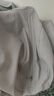蕉下（beneunder）运动防晒衣女AL900辣妹防晒服防紫外线显瘦户外薄烟紫M 实拍图