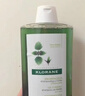 康如（KLORANE）荨麻控油洗发露200ml（赠品标介意勿拍） 实拍图