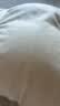 京东京造【A类新疆棉】女士内裤女纯棉10A抗菌桑蚕丝双层底裆中腰大码 L 实拍图