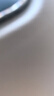 诺伊曼 NOYOKE乳胶枕低薄款颈椎枕矮枕深度睡眠泰国进口天然乳胶透气 白 s9066 实拍图